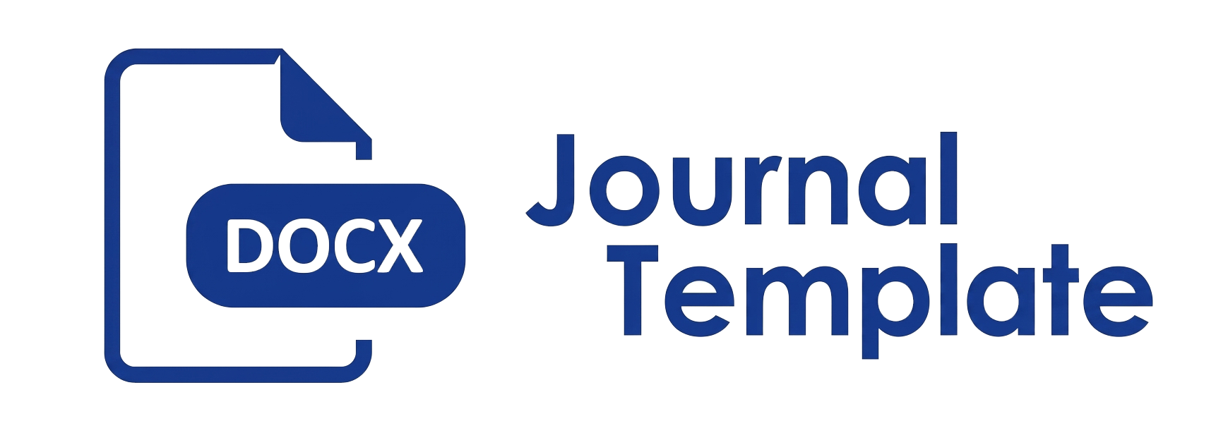 Template Journal